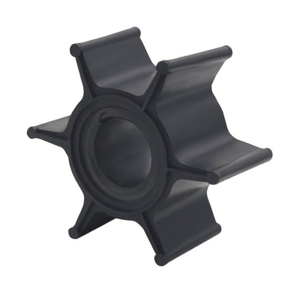 Solid Spare F8-04000200 Water Pump Impeller w/Key for Parsun HDX F8 F9.8 T6 T8 T9.8 Outboard