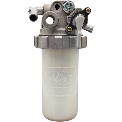 Solid Spare Oil Water Separator 15831-43353 for Kubota Tractor M6040DT M6040FM5040DT M5040F