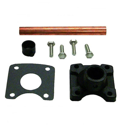 Solid Spare FOR MERCRUISER Alpha Gen 1 water tube housing kit 32-54236 / 42724A3