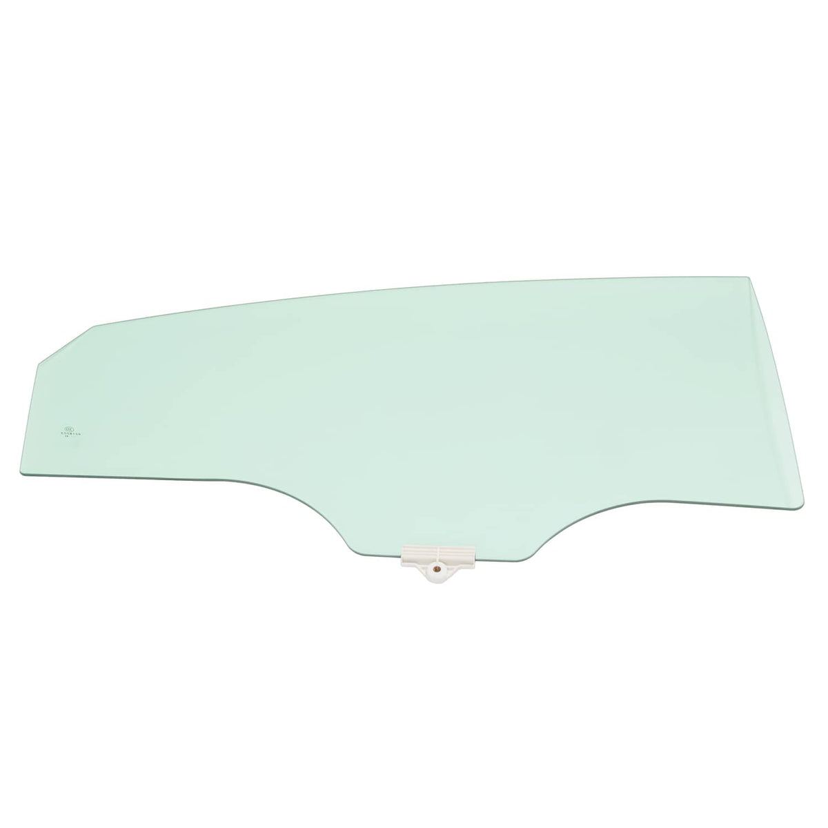 Solid Spare Rear Right Door Window Glass Light Green For Hyundai Sonata 11-14/Hybrid 11-15