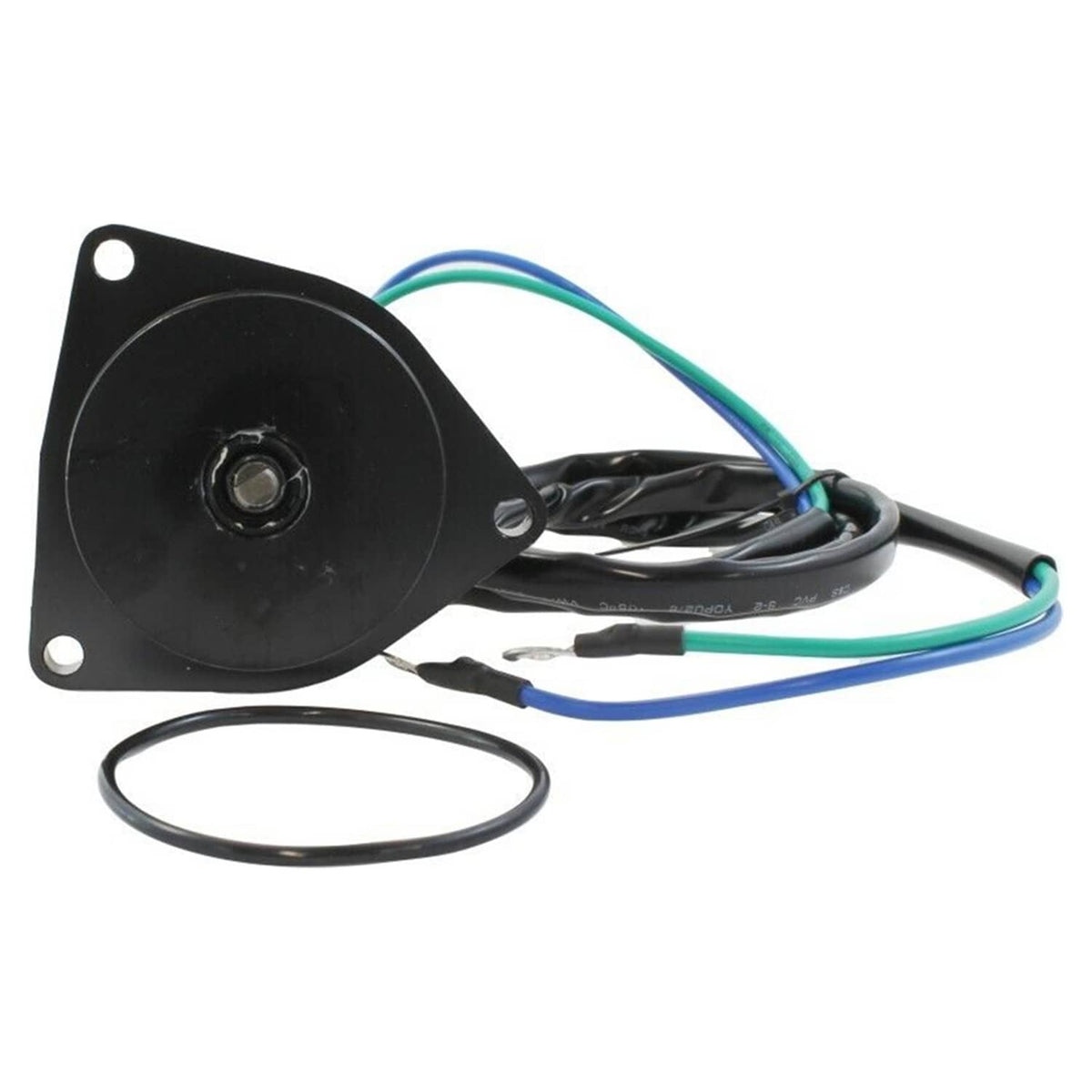 Solid Spare Tilt Trim Motor for Yamaha 40 50 60 70 90 6H1-43880-02-00 / TRM0025 RT05015