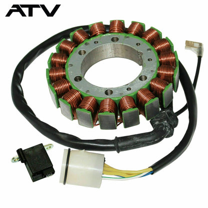 Solidspare Fit For Honda TRX450S/ES Foreman 450 1998 1999 2000-2001 Stator Pickup Coil