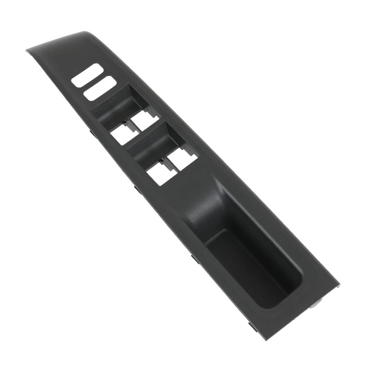 Solidspare Left Driver Door Window Switch Bezel Trim Panel Cover For Toyota Yaris 2012-2014