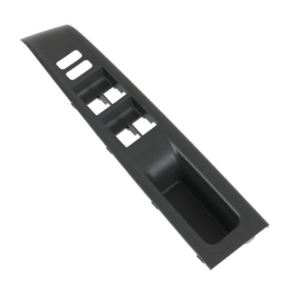 Solidspare Left Driver Door Window Switch Bezel Trim Panel Cover For Toyota Yaris 2012-2014