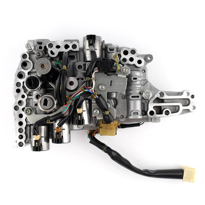 Solidspare JF017E Valve Body CVT Transmission for 2013-19 Nissan Pathfinder Altima V6 3.5L