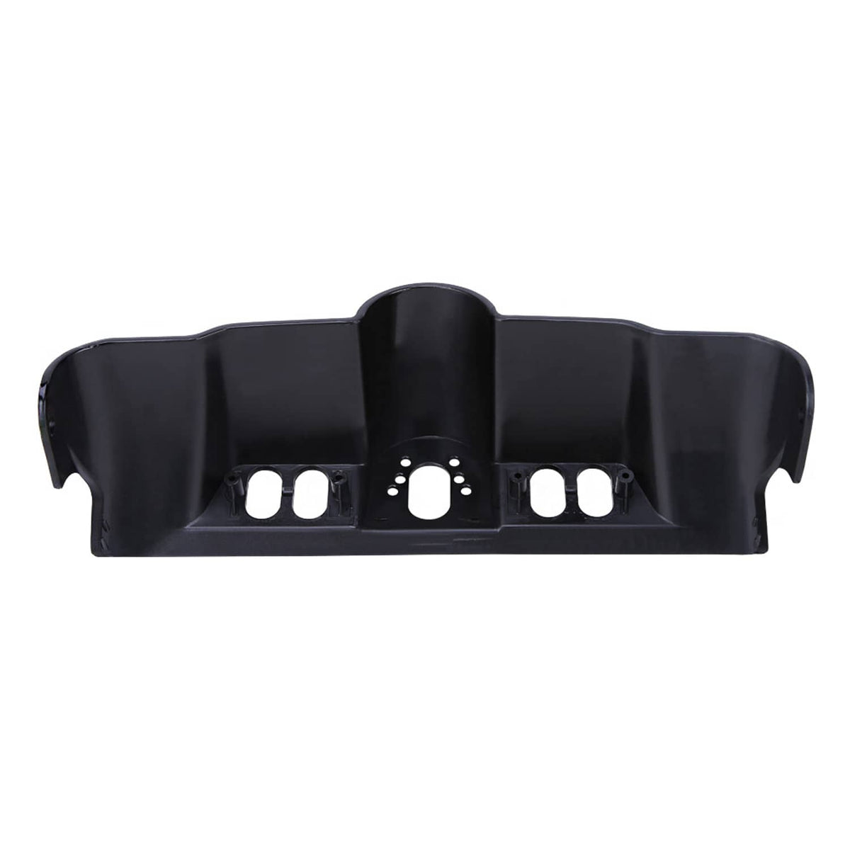 Solidspare Gloss Black Inner Fairing Switch Cap Kit for Harley Street Electra Glide 1996-13