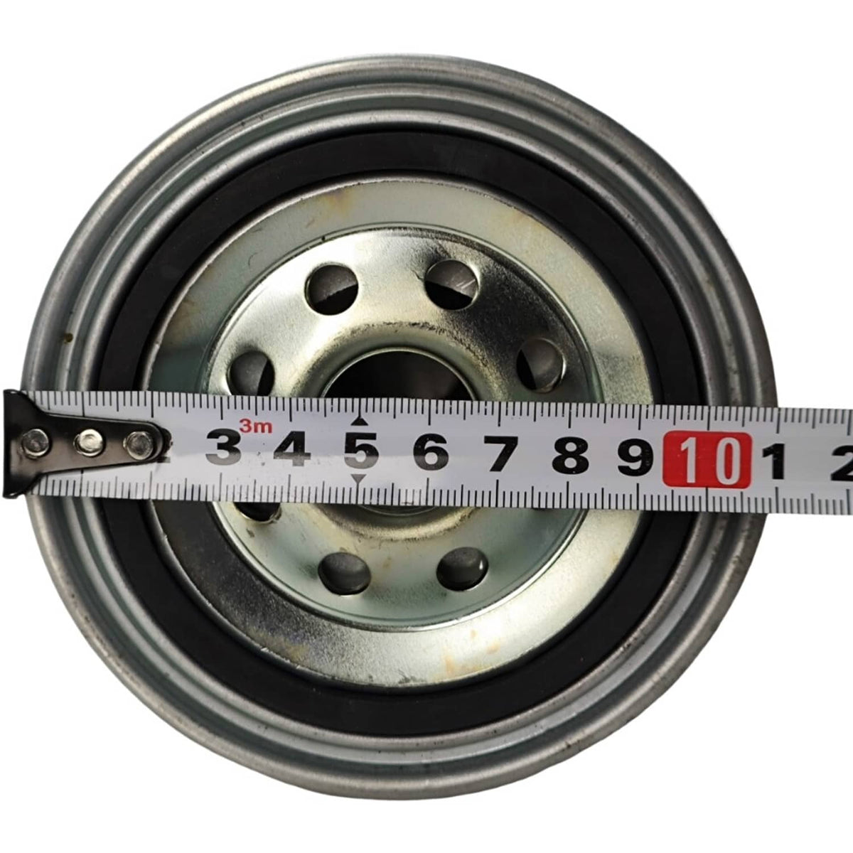 Solid Spare Fuel Filter Spin-on with Open End for Bowl BF46169-O