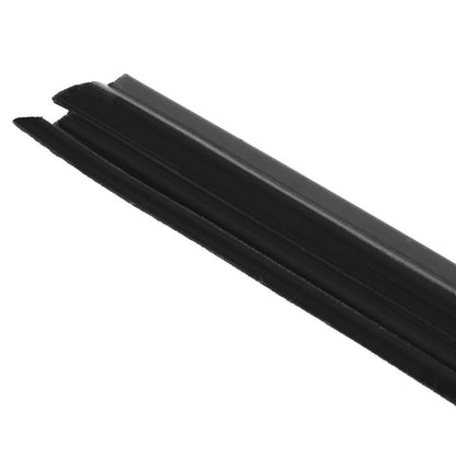 Solidspare 4Pcs Window Weatherstrip for Toyota Tacoma 2005-2015 Weatherstrip Trim Seal Belt