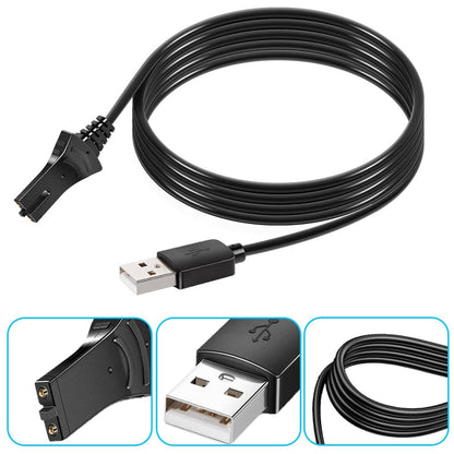 Solid Spare For Minn Kota 1866460 iPilot Link Remote Charging Cable Replacement 2-Pack