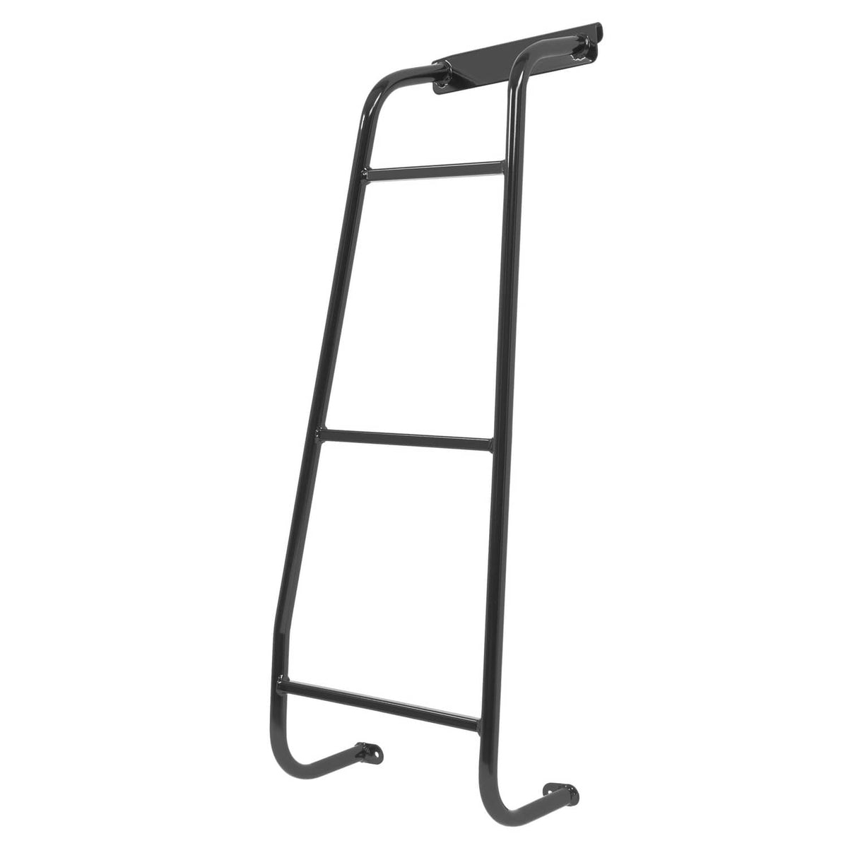 Solid Spare Steel Rear Access Roof Rack Ladder For Land Rover Discovery Series 1 & 2 94-04