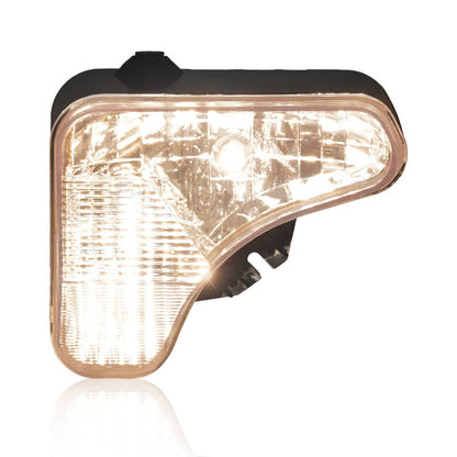 Solidspare For Bobcat A770 T590 T630 S450 S740 Track Right Headlight Lamp w/Bulbs ＃7251340