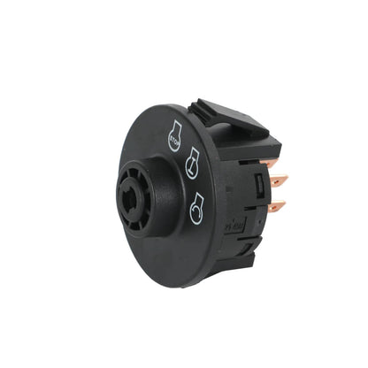 Solidspare Ignition Switch Fits Toro Titan & TimeCutter Series MX ZS SW SS W/ Umbrella Keys