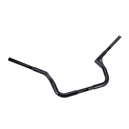 Solidspare 12" Monkey Bagger Meathook Bar Handlebar For Harley Electra Street Glide FLHT US