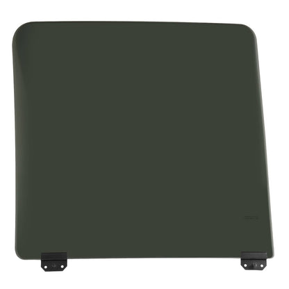 Solid Spare Rear Door Window Glass For Ford F250/F350 /F450/F550/F650/F750 99-12 Right Side