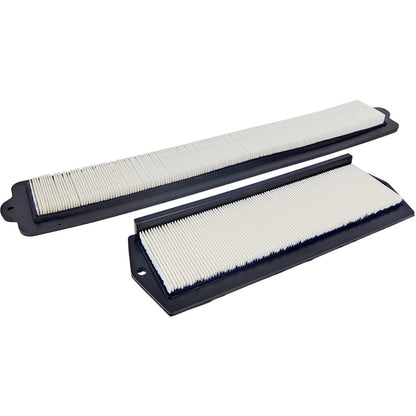 Solid Spare Air Filter Kit 6677983 6678207 for Bobcat S185 S205 S220 S250 S300 751 753 S330