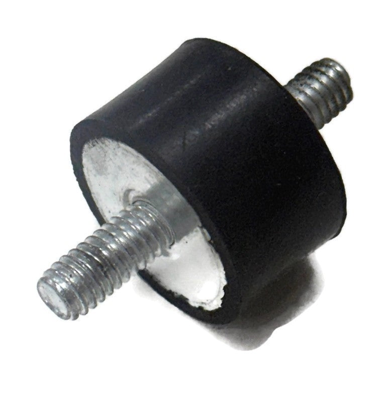 (2) Rubber Isolator Mounts for John Deere 212, 214, 216, 300, 312, 314 Tractor