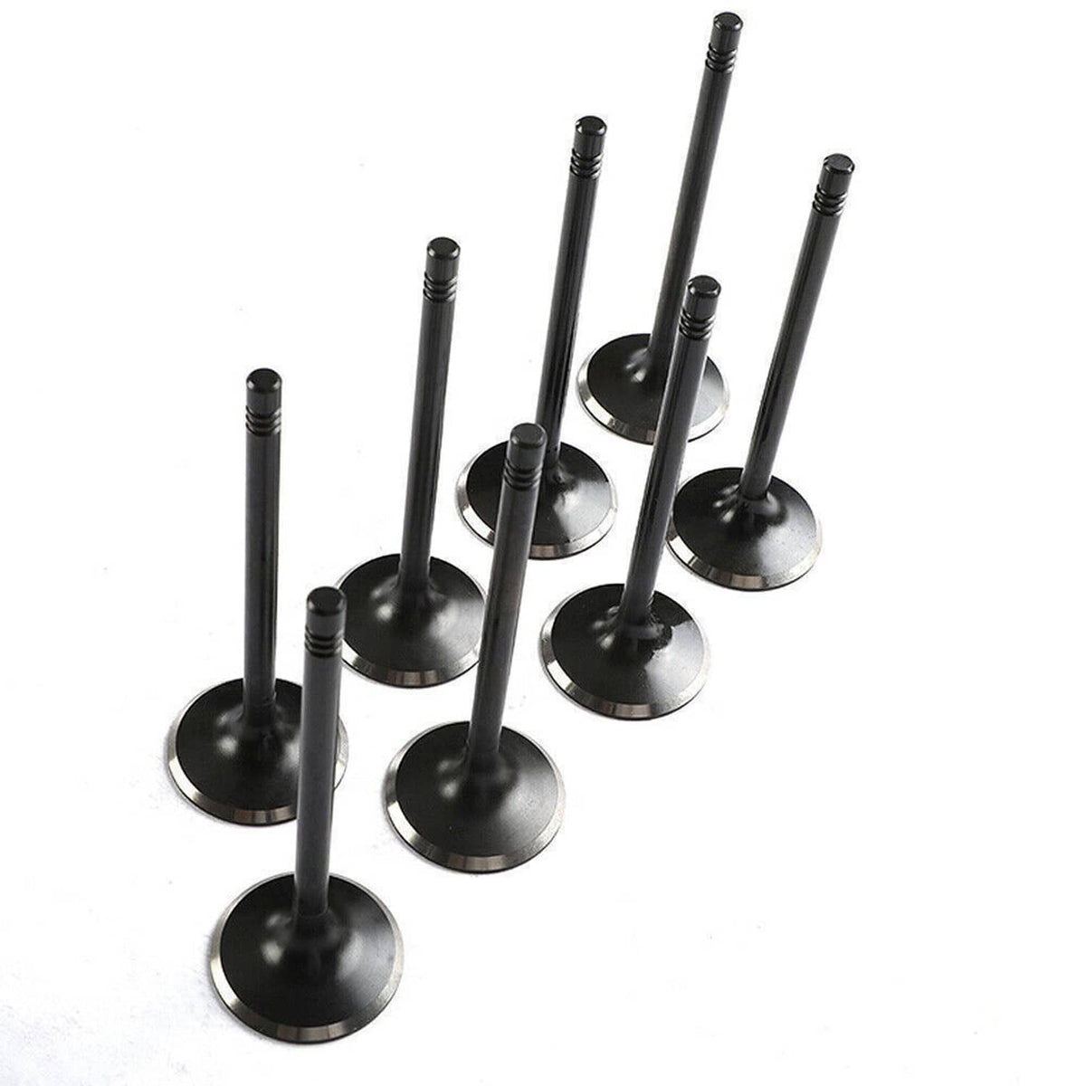 Solidspare Intake Exhaust Valves For 2007-2017 Chevrolet GM Buick Saturn 2.0L 2.4L Engine