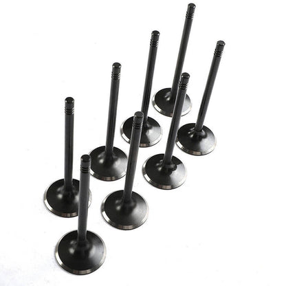 Solidspare Intake Exhaust Valves For 2007-2017 Chevrolet GM Buick Saturn 2.0L 2.4L Engine