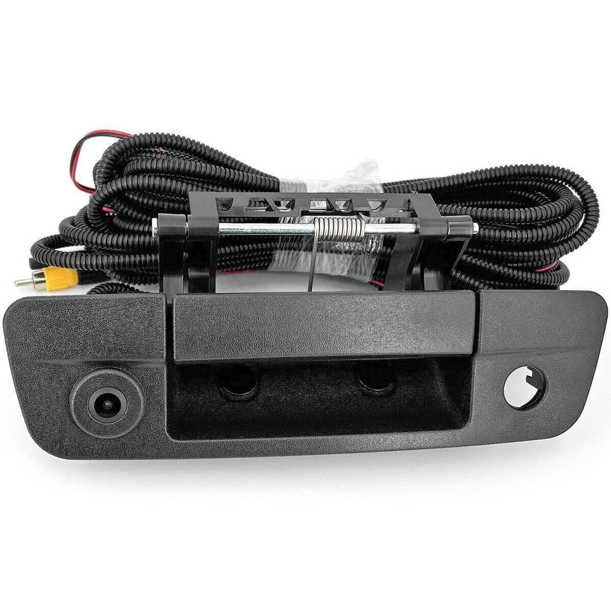 Solidspare Rear Latch Tailgate Handle Backup Camera For 2009-2017 Dodge Ram 1500 2500 3500