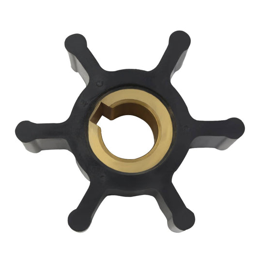 Solid Spare Impeller Kit Replace Kohler 229955 Marine Generator Sea Water Pump RepairANCOR