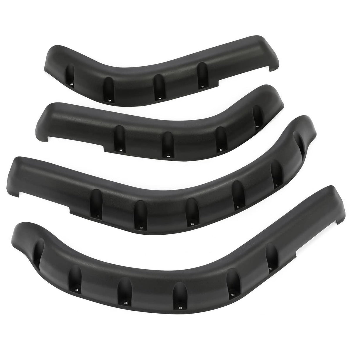 Solidspare For Yamaha G14 G16 G19 G20 G22 Golf Cart Front Rear Fender Flares W/ Hardware