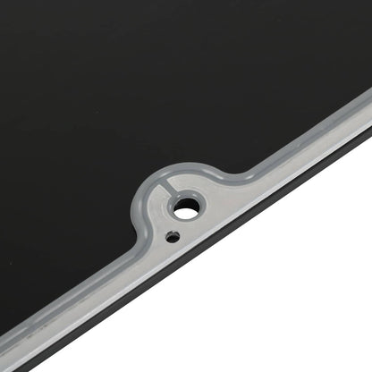 Solidspare LS Gen 3 Valley Pan Cover Plate with Gasket For LSX LS1 LM7 LR4 LQ4 LS6 L59