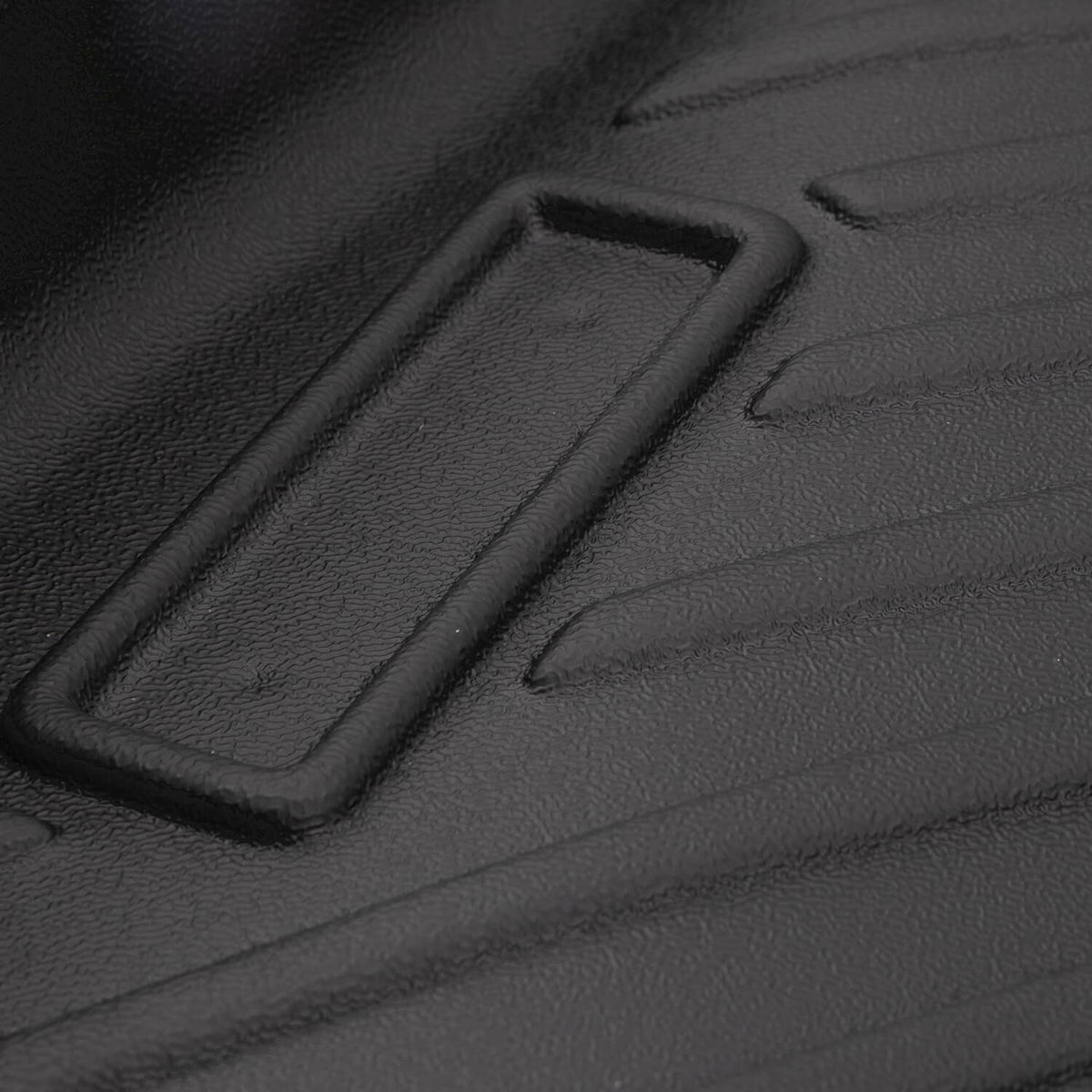 Solidspare Front & Rear Floor Mats Cargo Liner For 2018-2022 Honda Accord Sedan All Weather