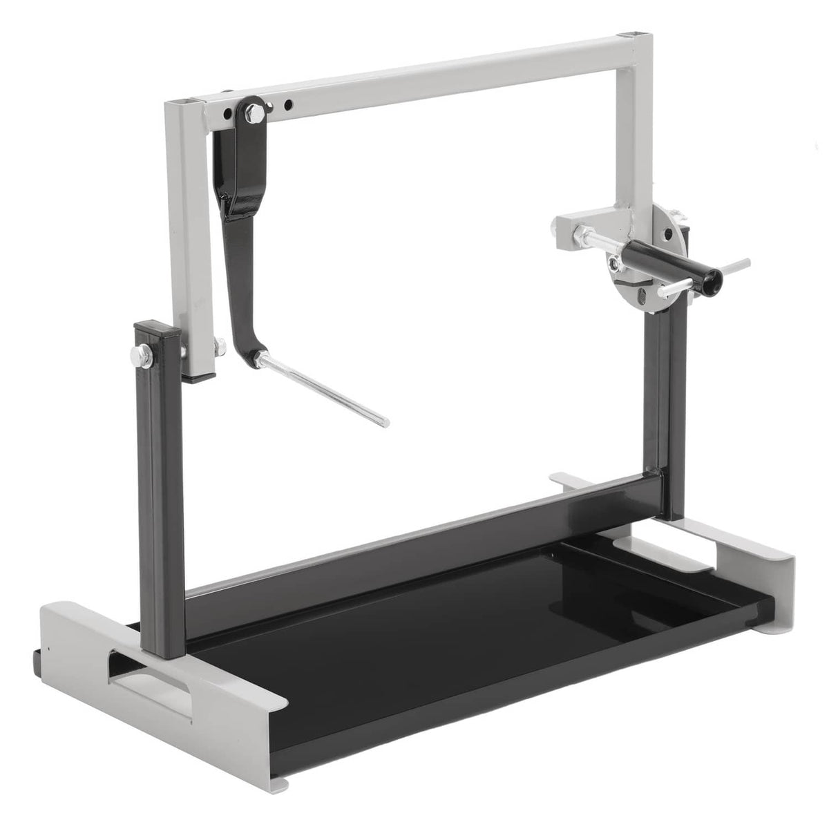 Solid Spare Motorcycle Dirt Bike Engine Stand For 2&4 Stroke Single Cylinder Engine Rotating