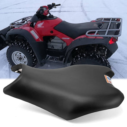 Solidspare Complete Seat Fits For Honda Atv 77100-HN8-760ZA 77100-HN8-000ZA 77100-HN8-000ZB