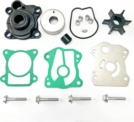 Solid Spare 06193-ZV7-020 Honda Complete Water Pump Rebuild Kit for BF25 and BF30