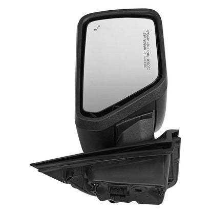 Solidspare For 2021-2023 Ford F150 Passenger Side Right Side Mirror Power Heated Blind Spot