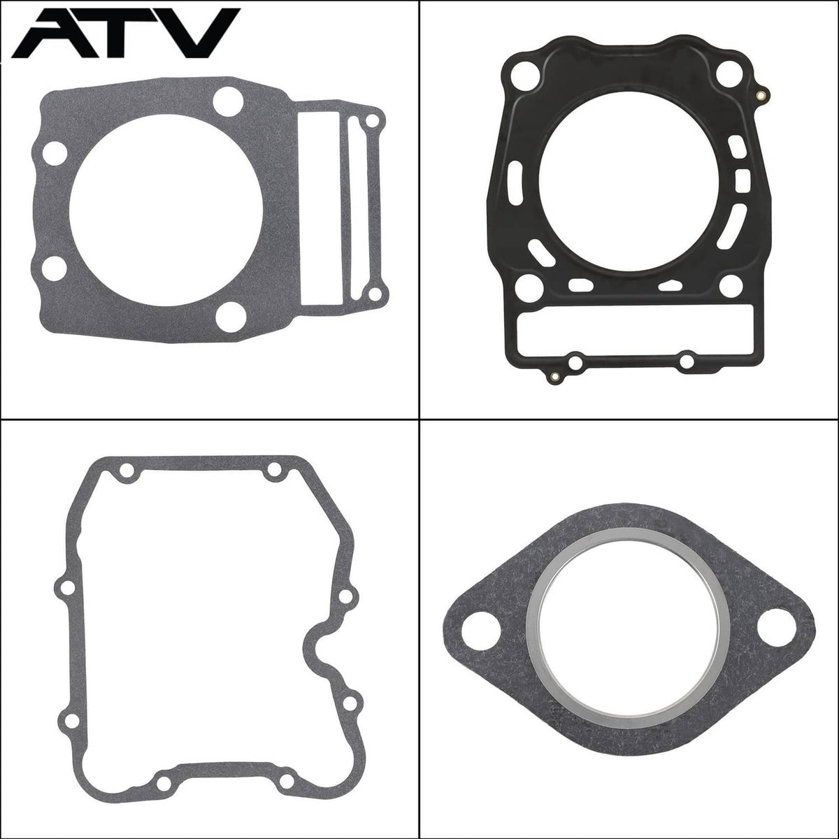 Solidspare For Polaris Sportsman 500 Engine Rebuild Kit Crankshaft Overhaul pad 3090323