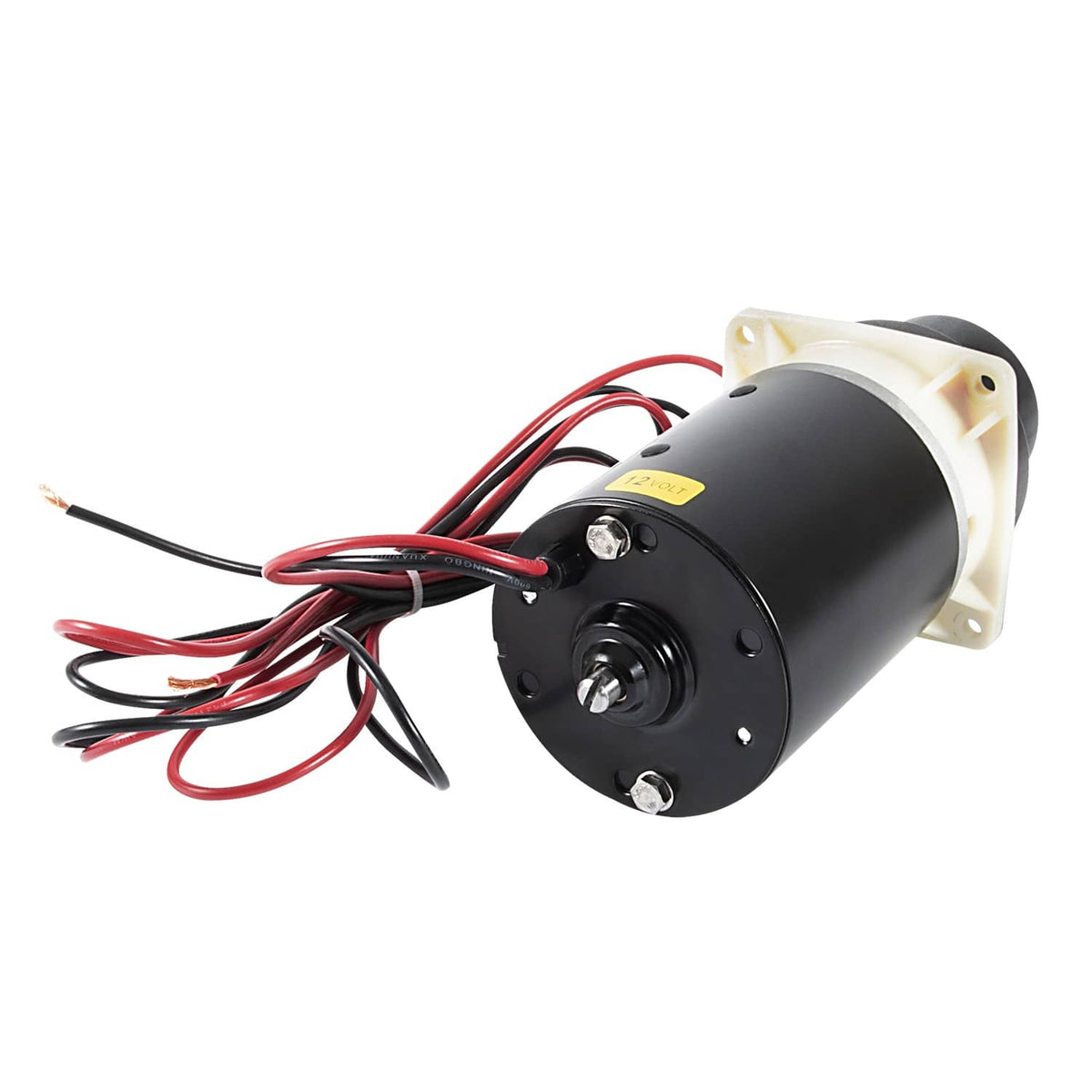Solidspare Replace 37072-0092 Motor Pump 12V Quiet Flush & Designer Series Electric Toilets