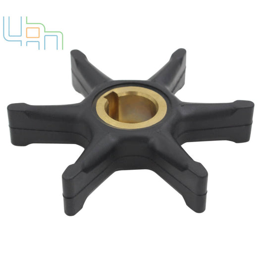 Solid Spare For Johnson Evinrude Water Pump Impeller 9.5Hp 10Hp 18-3003 377178 775519 New