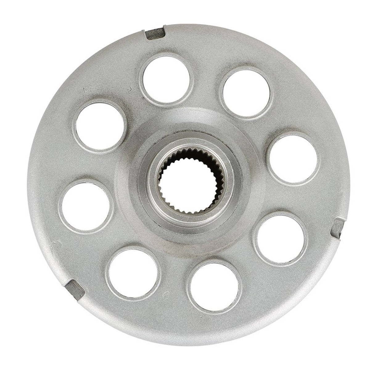 Solidspare Rear Brake Drum Hub W/Shoes Kit for Honda Fourtrax 300 TRX300 TRX300FW 1988-2000