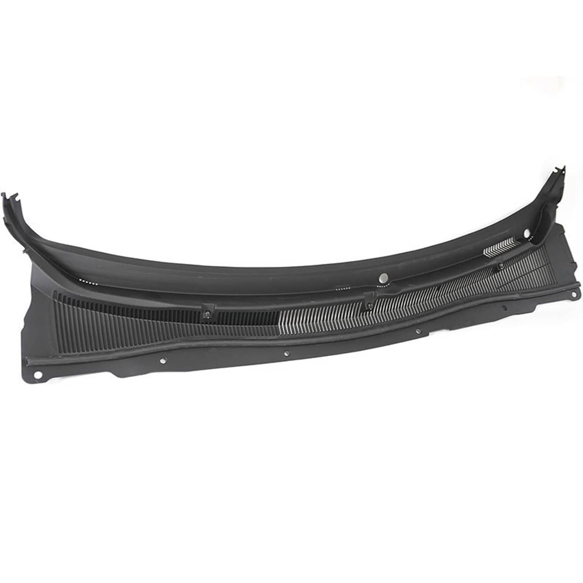 Solidspare New DG1Z-5402228-B For 13-19 Ford Taurus Front Windshield Wiper Cowl Cover Panel