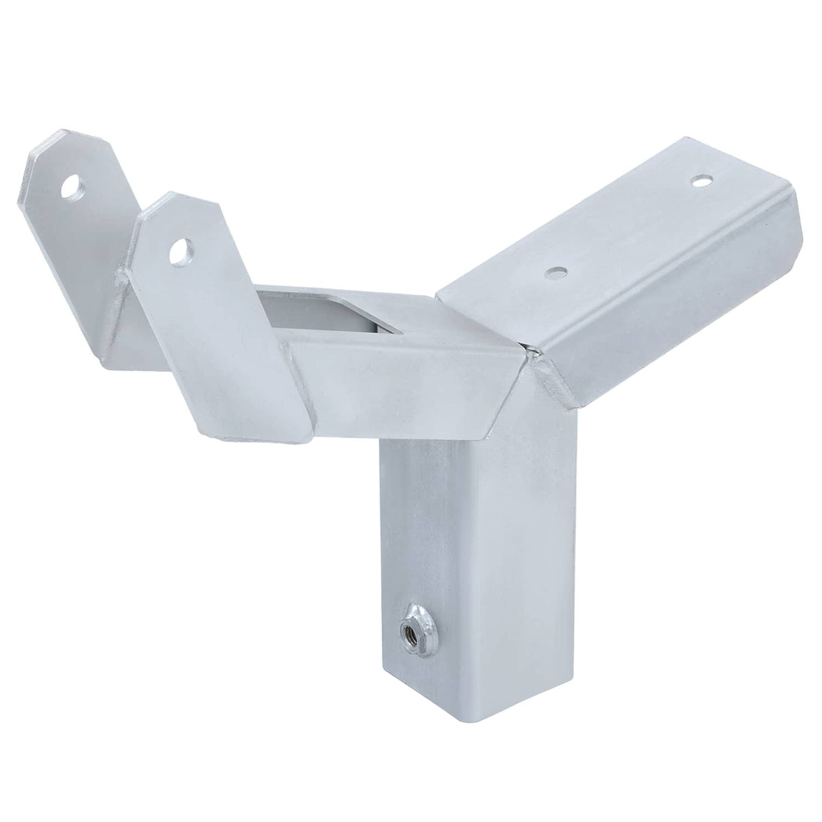 Solidspare Boat Trailer Winch Stand Adjustable W/ Roller - Short Nose, Multiple Height