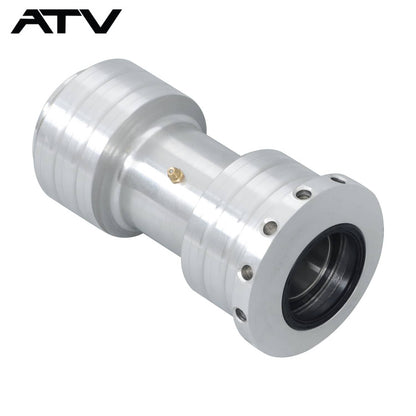 Solidspare Axle Bearing Carrier Hub For Honda Sportrax 400 TRX400EX 1999-2008 52200-Hb9-770