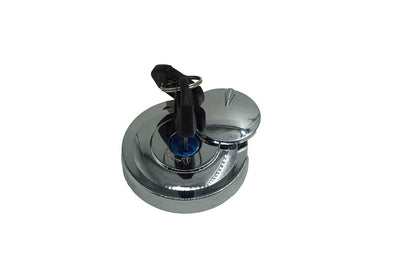 Solidspare Ignition Switch Fuel Gas Cap Cover Seat Lock Key for Yamaha V Star 650	1100