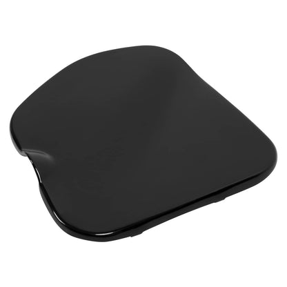 Solid Spare For 2005-2015 Toyota Tacoma Crew/ Extended Cab Short Bed Fuel Gas Door Cap Cover