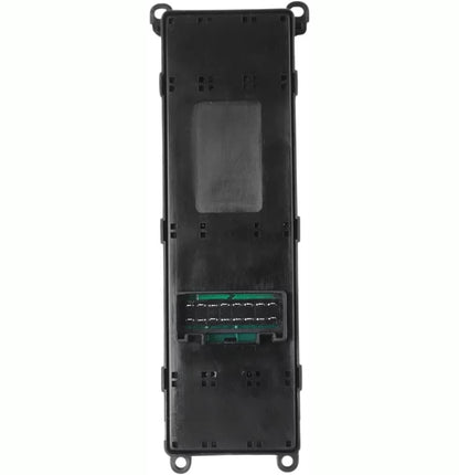 Solid Spare Master Power Window Control Switch Front Left Side For 2012-2015 Kia Rio 16 Pins