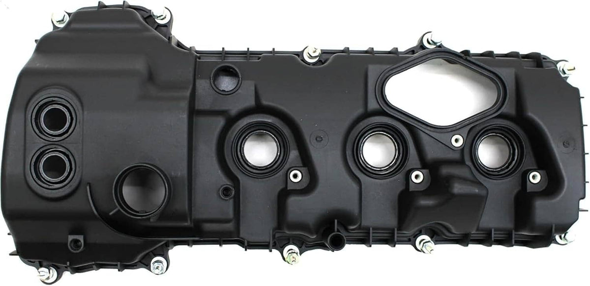 Solidspare Left Side Valve Cover for 2011-2023 Ford F-150 Expedition Transit 3.5L V6 Turbo