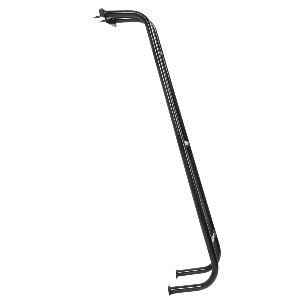Solid Spare Steel Rear Access Roof Rack Ladder For Land Rover Discovery Series 1 & 2 94-04