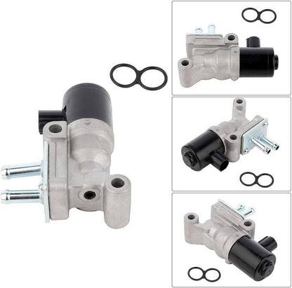 Solidspare Idle Air Control Valve IAC 36450-P2J-J01 For 1996-2000 Honda Civic 1.6L