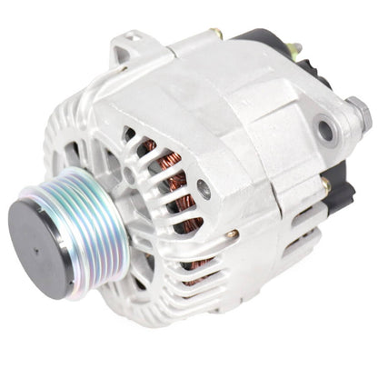 Solidspare Alternator Fit 37300-2G400 For Hyundai Sonata Kia 2.4L 2010 2011 2012 2013 New