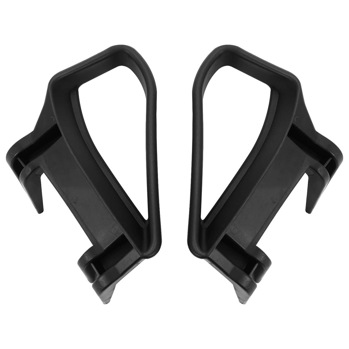 Solidspare Golf Cart Seat Handles Arm Rest Hip Restraints For EZGO TXT 1994-Up #71702-G01