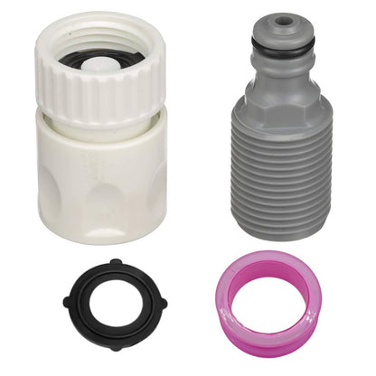 Solid Spare Outboard Motor Quick Connect Flush Kit，Compatible with Mercury, Mariner, Yamaha
