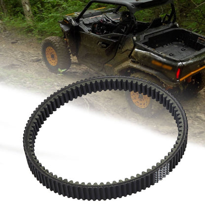 Solidspare Fits for Can-Am Quest 500 650 MAX 650 4x4 Drive Belt 715900023 711280200
