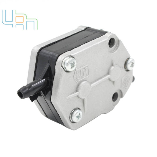 Solid Spare Fuel Pump 6A0-24410-00 692-24410-00 for 25HP-85HP Yamaha Tohatsu Suzuki Outboard