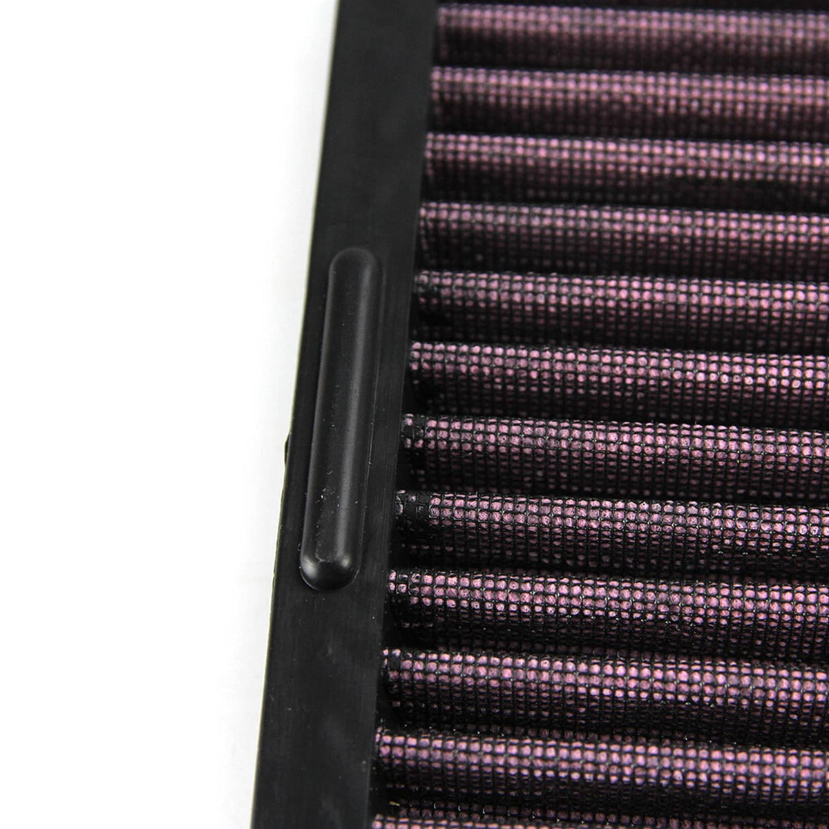 Solidspare Rectangle Air Intake Filter Cleaner Fit For Kawasaki NINJA250 300 EX250R EX250
